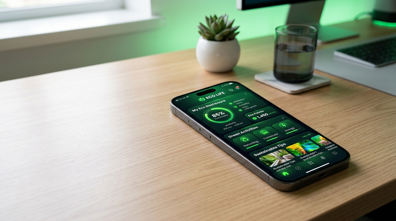 Mobile POS Management App