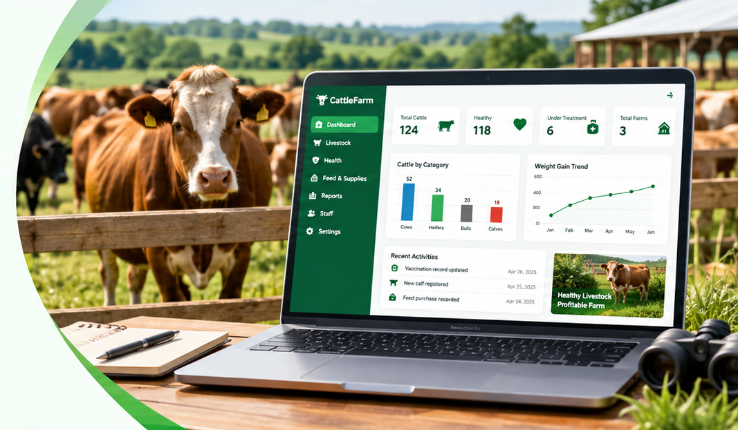 Farm Management Sytem