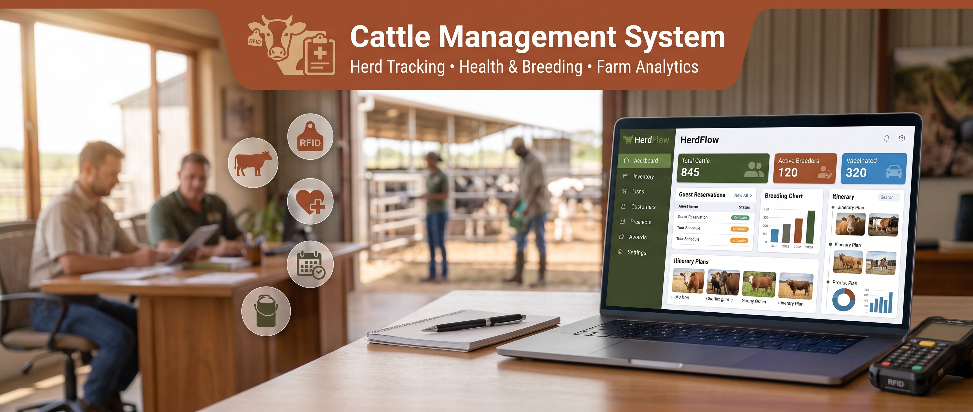 What to Include in a Cattle Management System