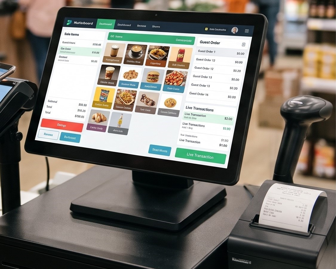 Retail POS Rollout