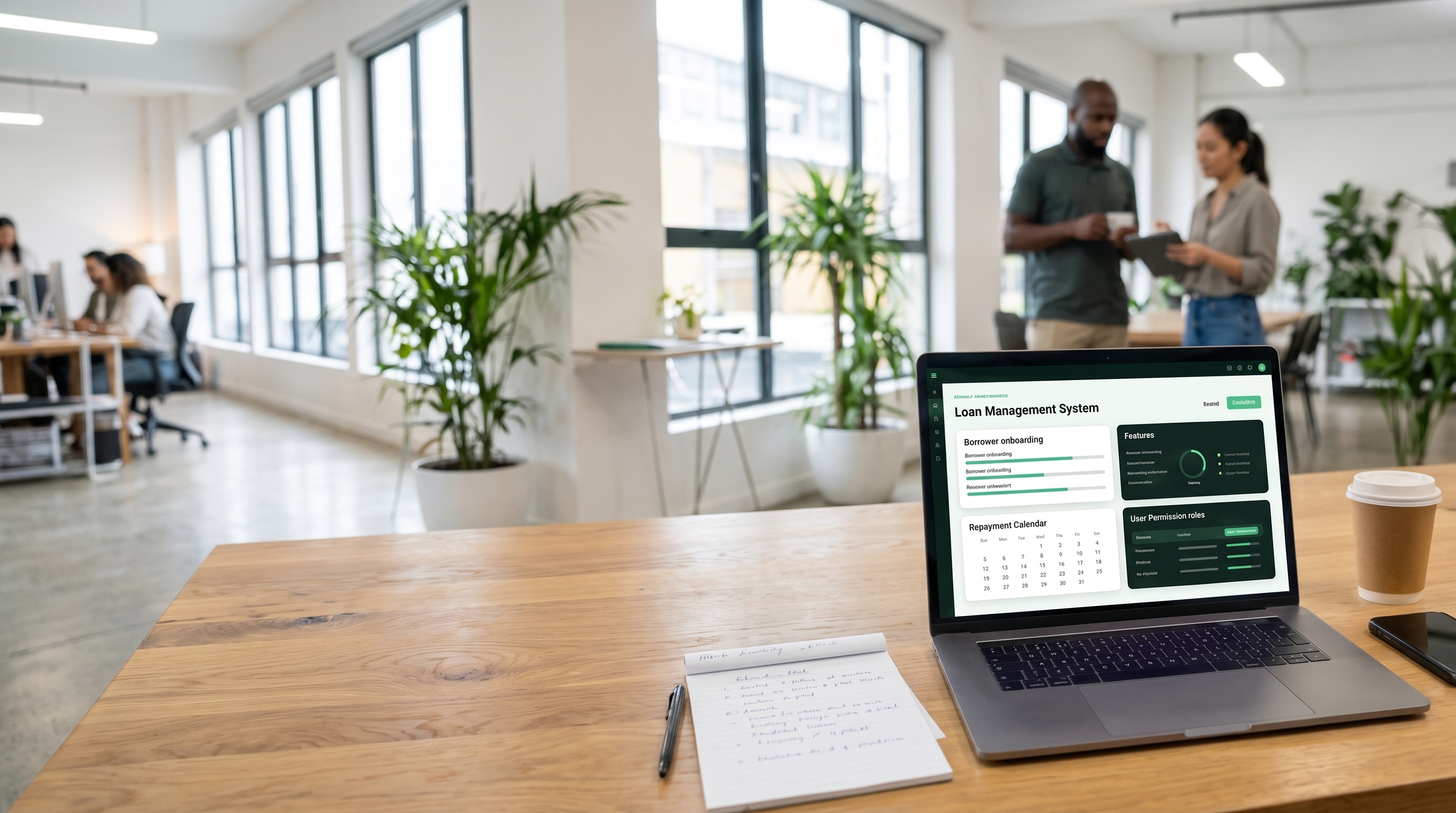 How Custom Software Reduces Manual Work