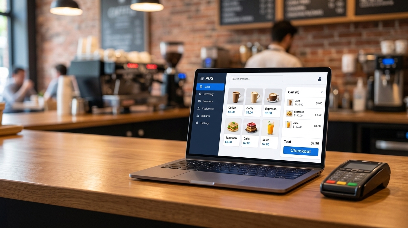 POS & Inventory Management System